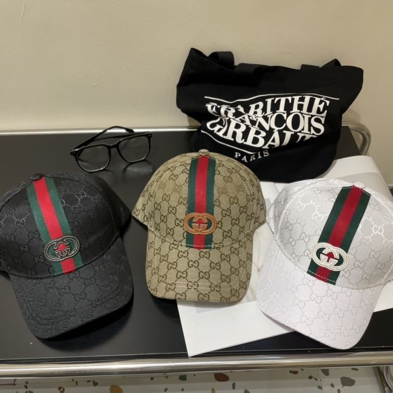 Gucci Caps